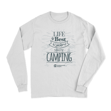 Life Is Best Long Sleeve T-Shirt